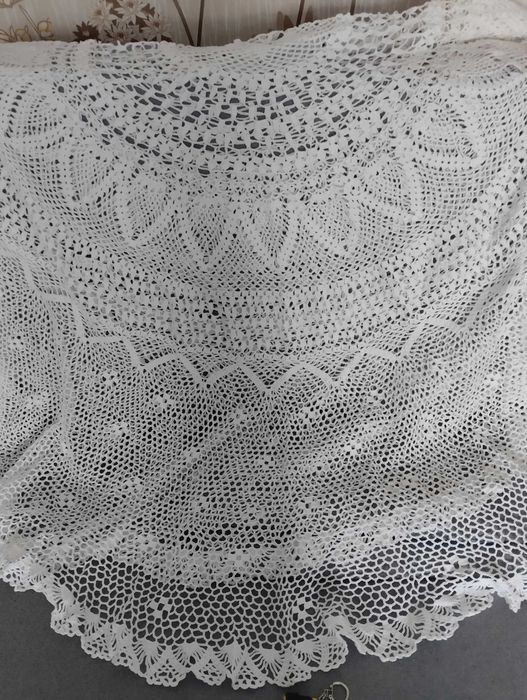 Кръгла покрива 200см