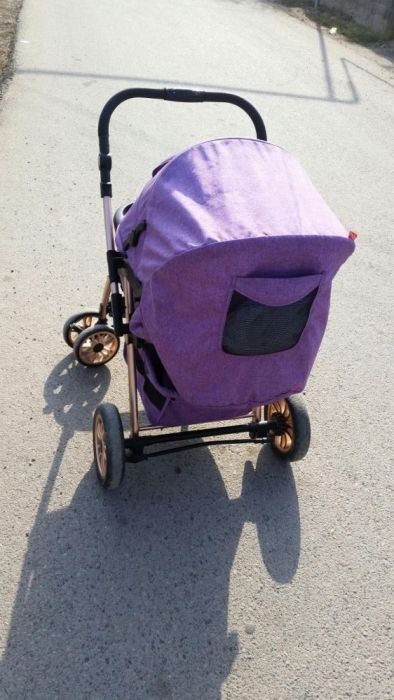 Продам коляску в отличном состоянии.