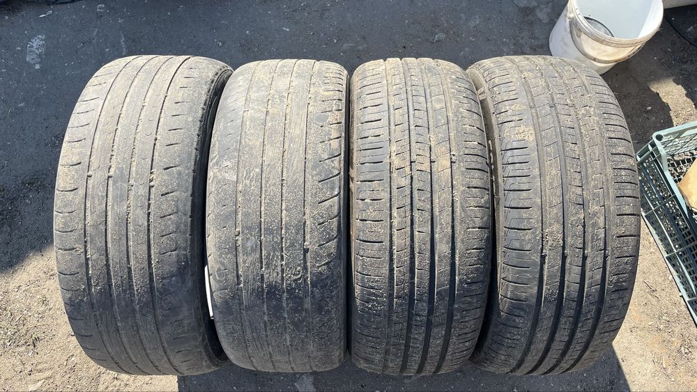 Продам резину баллоны 195/50 R-15