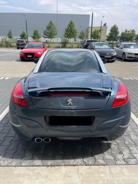 Dezmembrez peugeot rcz 1.6 turbo