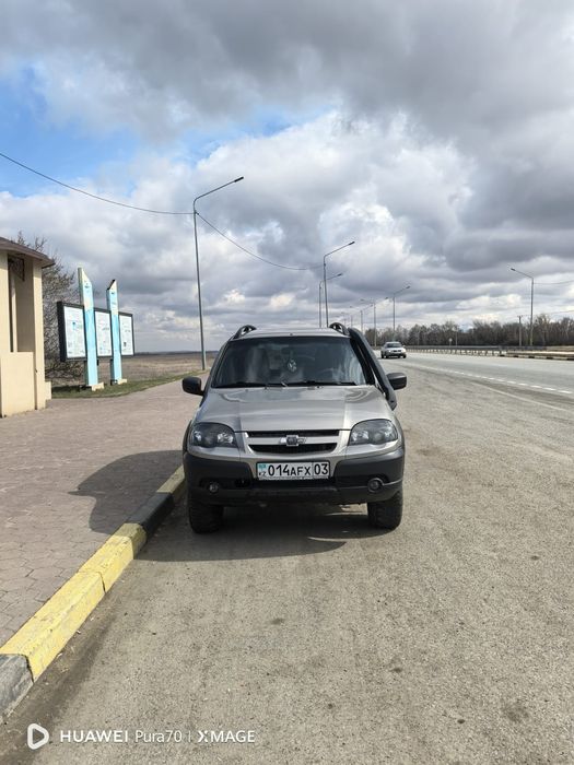 продам шеврале Нива