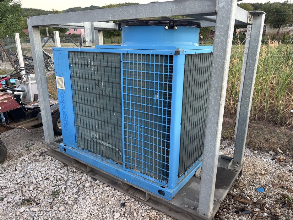 Pompa de caldura 27 kw
