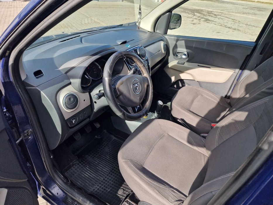 Dacia Lodgy 1.5 DCI