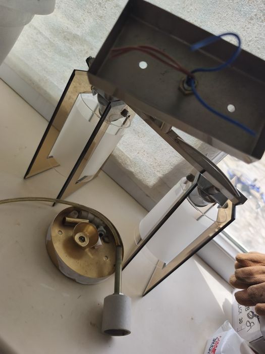 Күз.уголок и бу люстры