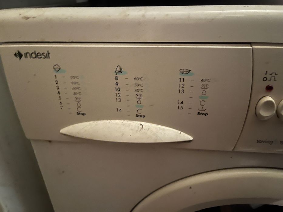 Пералня Indesit Индезит