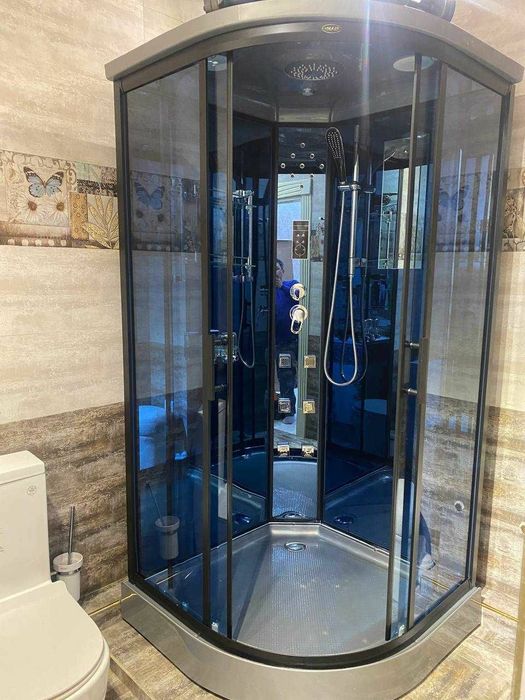 Душевая кабина 120x120