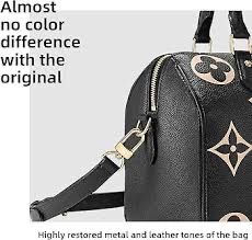 Ремък за Louis Vuitton Speedy bag, 120cm, glossy black