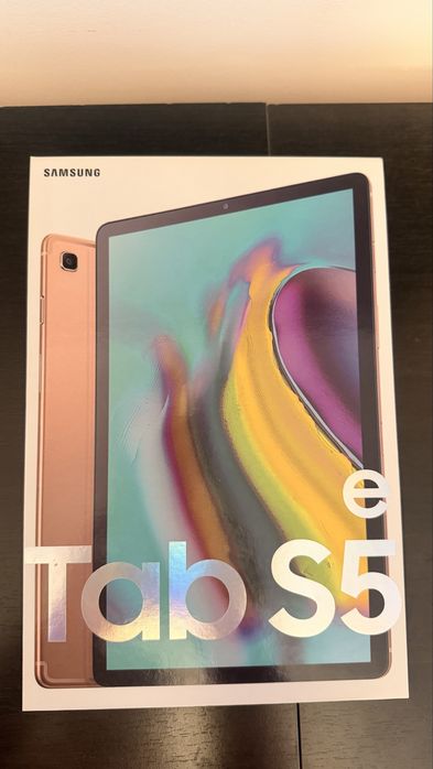 Tableta Galaxy Tab S5 e