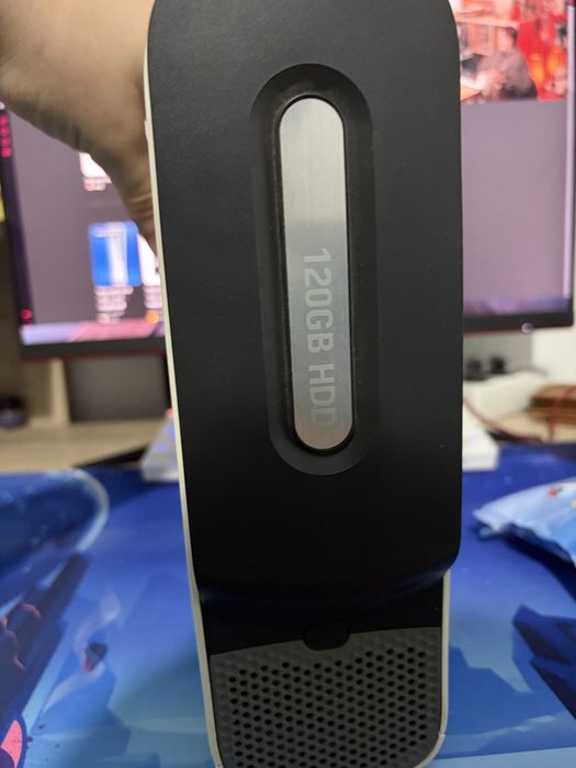 Xbox 360 + maneta originala