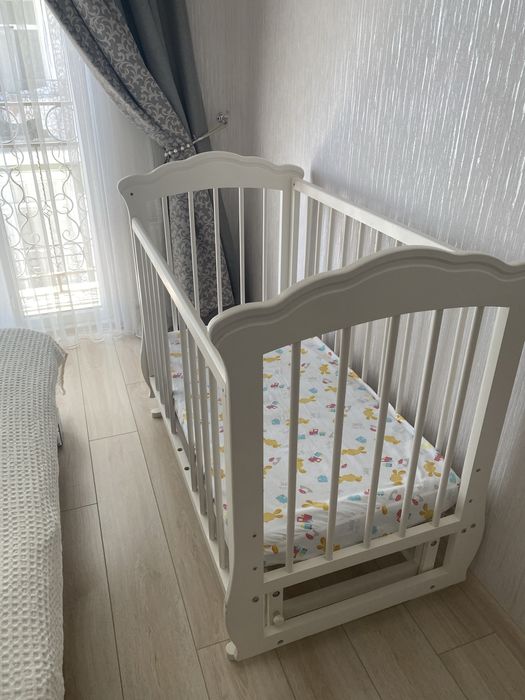 детские кровати