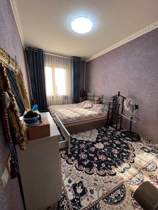 Квартира сотилади тақачида икки хона