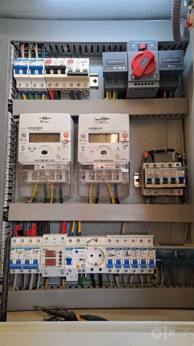 Tayloq Elektrik xizmati