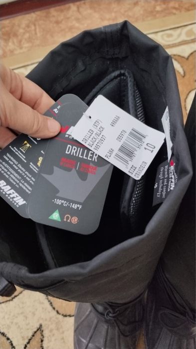 Термо Сапоги Baffin