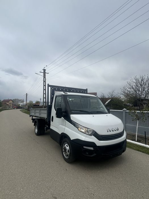 Iveco Daily Basculabil