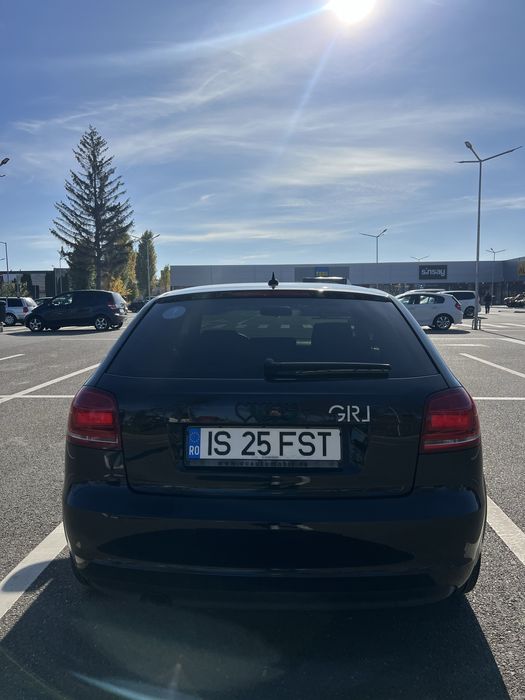 Audi a3 8p coupe 2011