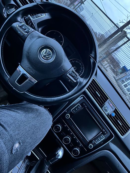 Volkswagen Passat B7 2012 2.0 TDI 170cp