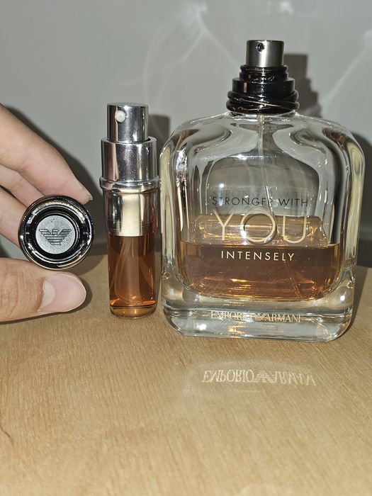 Armani intensely 10 ml