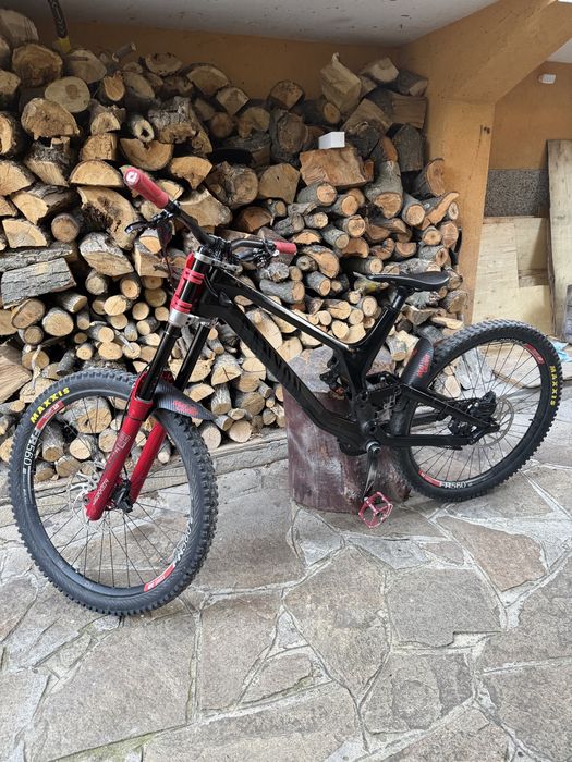 Canyon Sender World Cup Edition Carbon