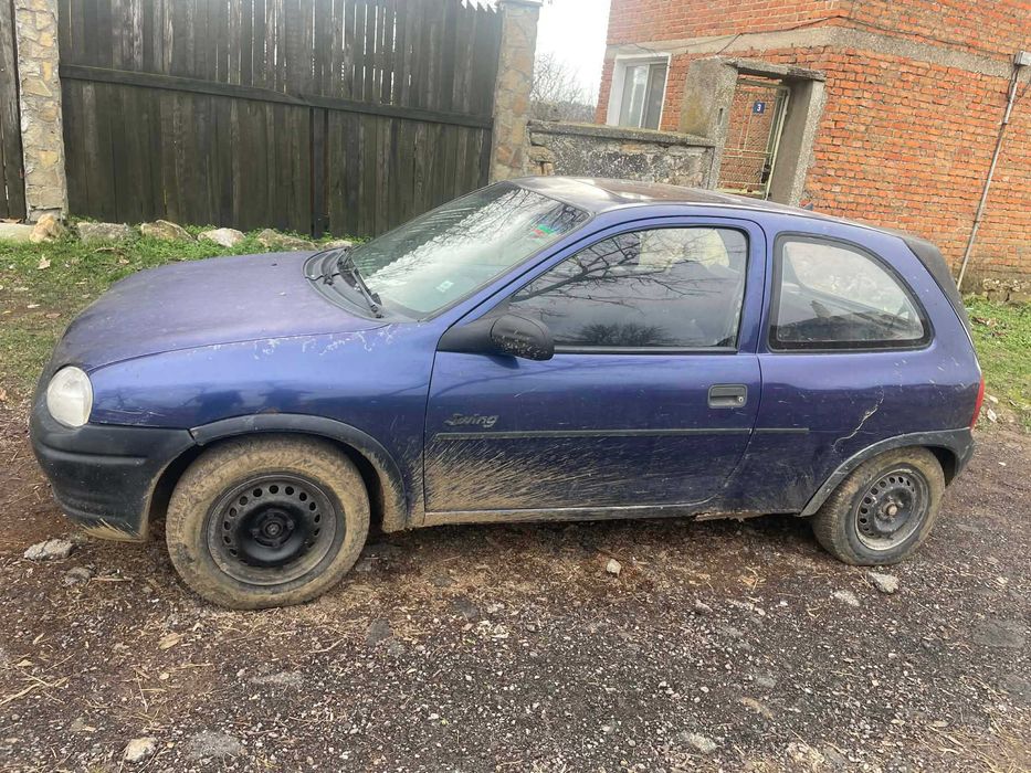 Opel Corsa за части