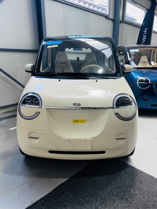 Cvadrimobil electric RDB ROXY PRO fara permis cu AER CONDITIONAT