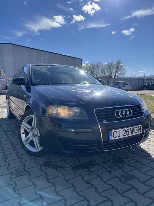 Vand Audi A3 1.6 MPI