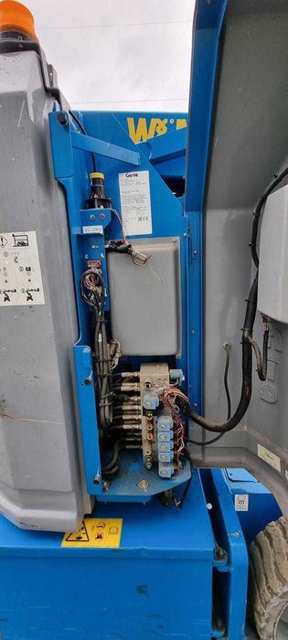 Nacela electrica cu brat articulat GENIE Z30/20 NRJ