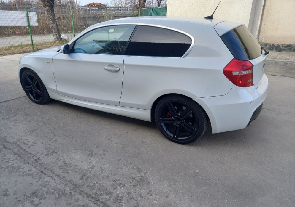 На части BMW Е81 E87 2.0d FACE LCI N47D20 2009г./БМВ E81 E87 Н47Д20