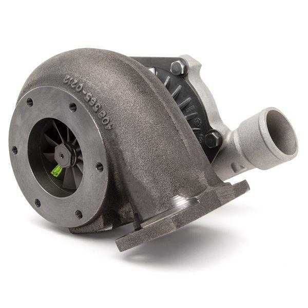 Турбокомпрессор для тракторов и комбайнов CASE CNH