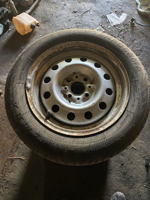 Резина лето на 14 дисках