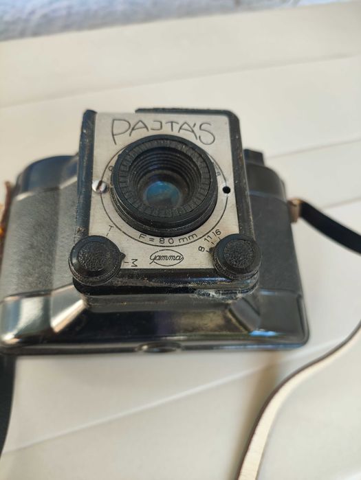 Ретро фотоапарат PAJTA S
