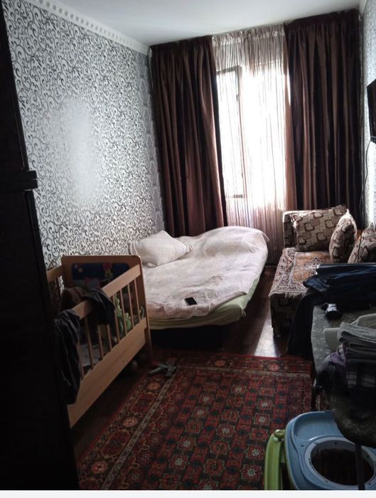 ×Чиланзар 6,‼️Метро 200М‼️ Продаётся квартира