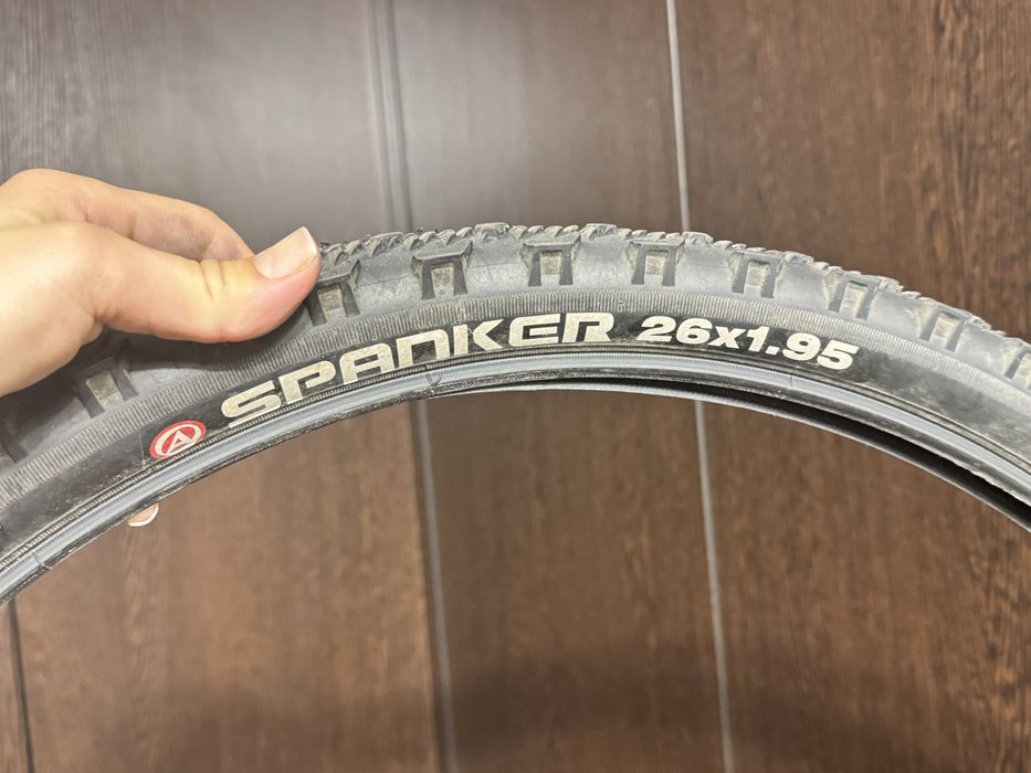Велосипедные покрышки author 26x1.95