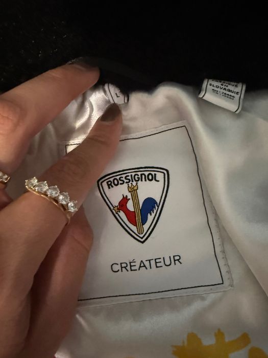 Rossignol createur Ski jacket