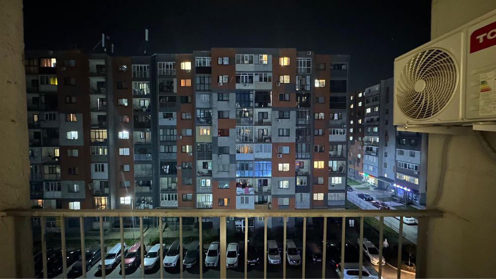 Сдается 1 комнатная квартира