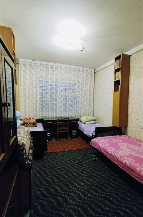 Продается 3х ком.кв.3/5/5 Сергели 4