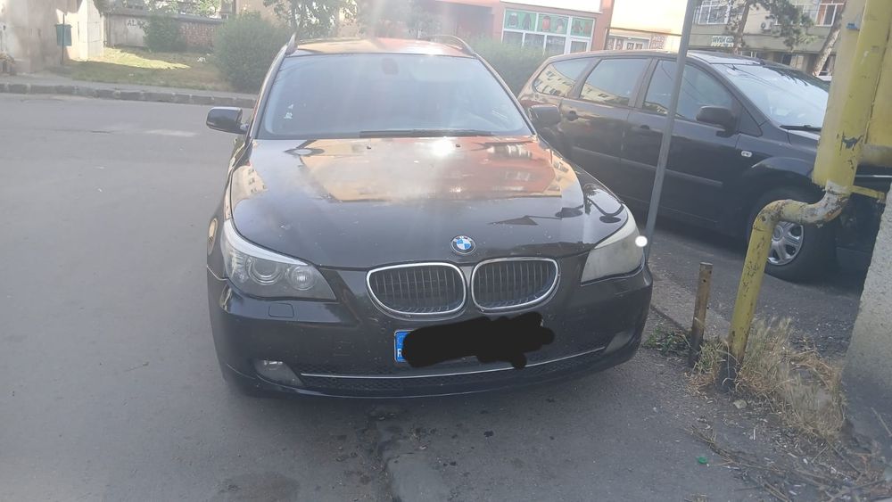 De vanzare bmw e61