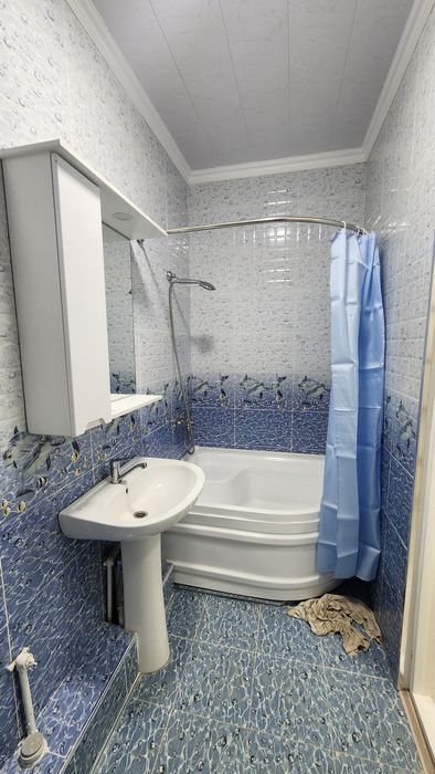 Воднык янги Инсон яшамаган 3хона квартира срочно сотилади