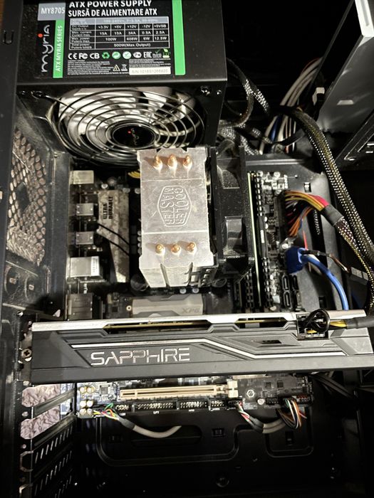 Vand Pc (doar 7 componenete)