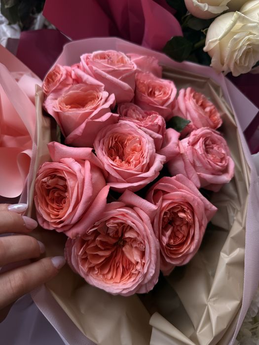 Гүлдер кеше алдым