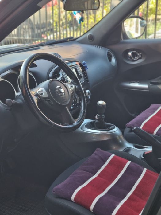 Nissan Juke 2012