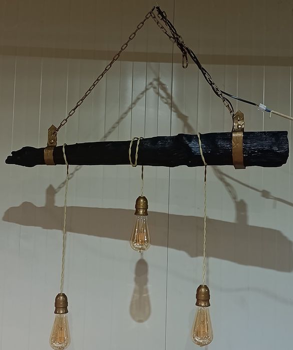 Висяща винтидж лапма