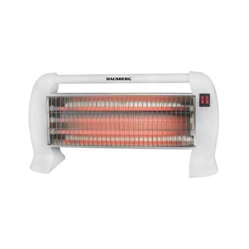 Електрически кварцов нагревател Hausberg HB-8101AB
