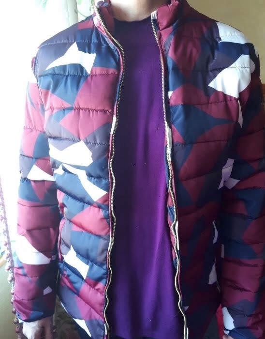 Продаю новую куртку