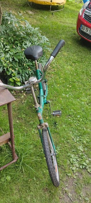 Bicicleta pliabila