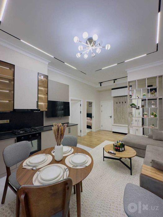 Квартира 3-комнатная, 60 м², ЖК New Life