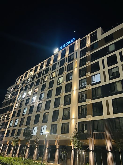 Квартира в новом ЖК