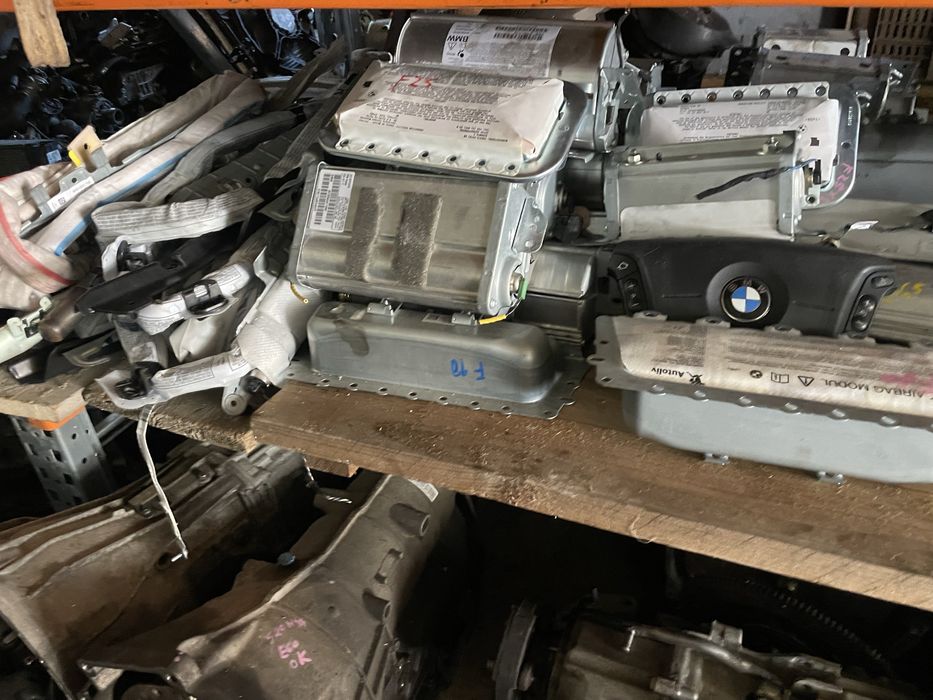 Airbag /airbaguri bmw
