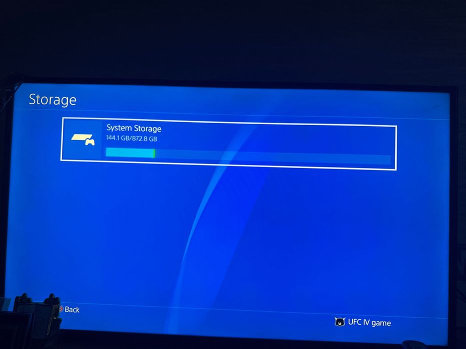 PS4 Slim на 1 терабайт памяти