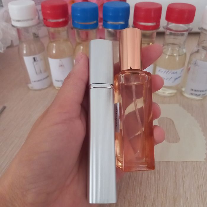 Французский  Оригинал құйылмалы парфюмдар