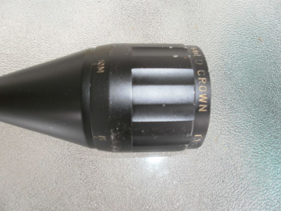 Оптика за пушка Nikko Stirling 4-12x50 AO с подсветка